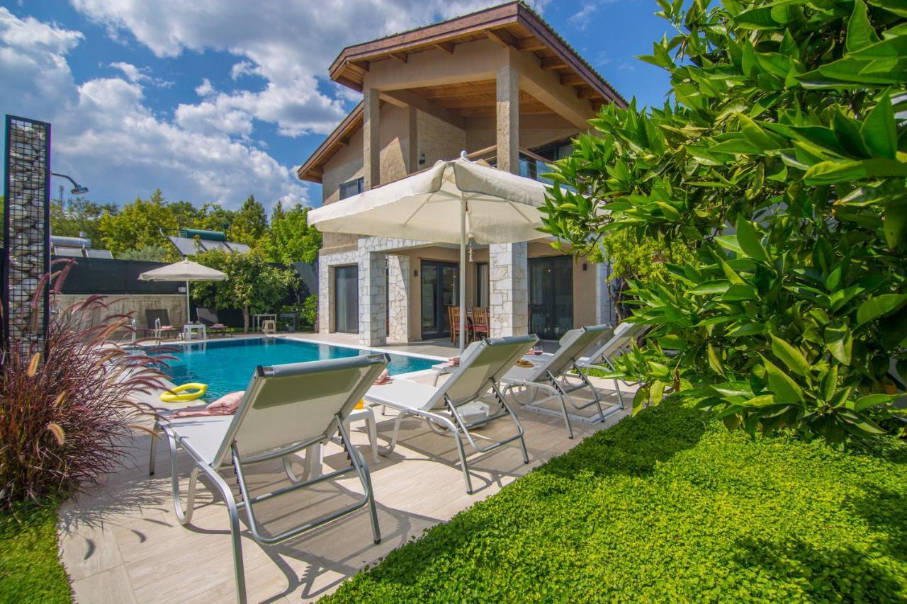 Volans Suites Villas Fethiye Dış mekan fotoğraf