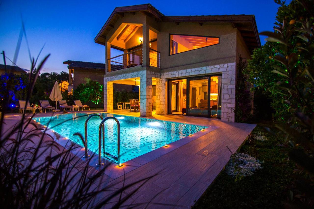 Volans Suites Villas Fethiye Dış mekan fotoğraf