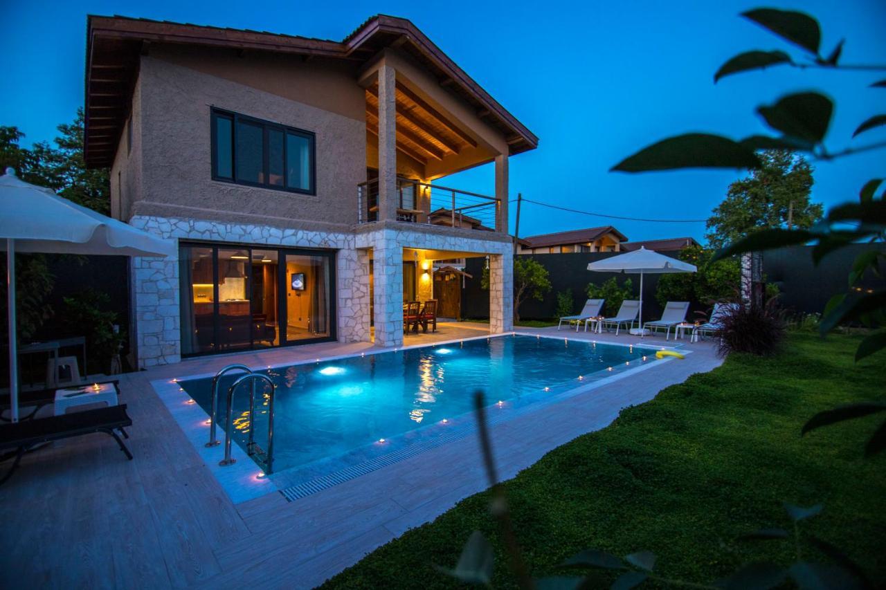 Volans Suites Villas Fethiye Dış mekan fotoğraf