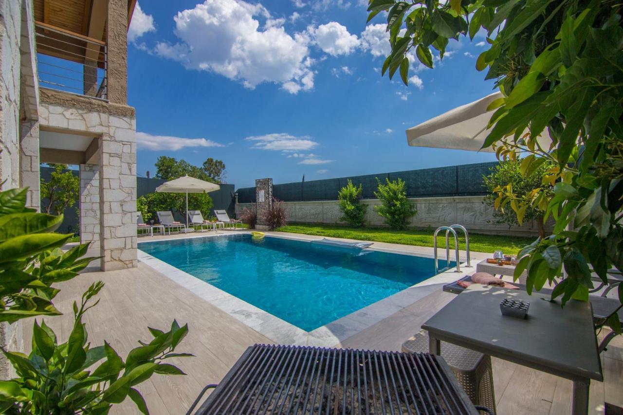 Volans Suites Villas Fethiye Dış mekan fotoğraf