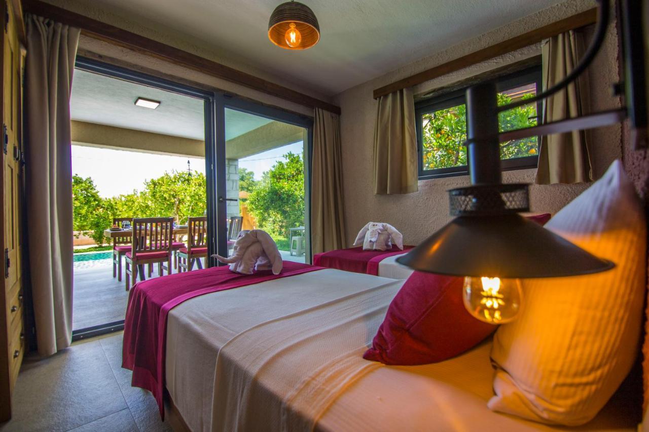 Volans Suites Villas Fethiye Dış mekan fotoğraf