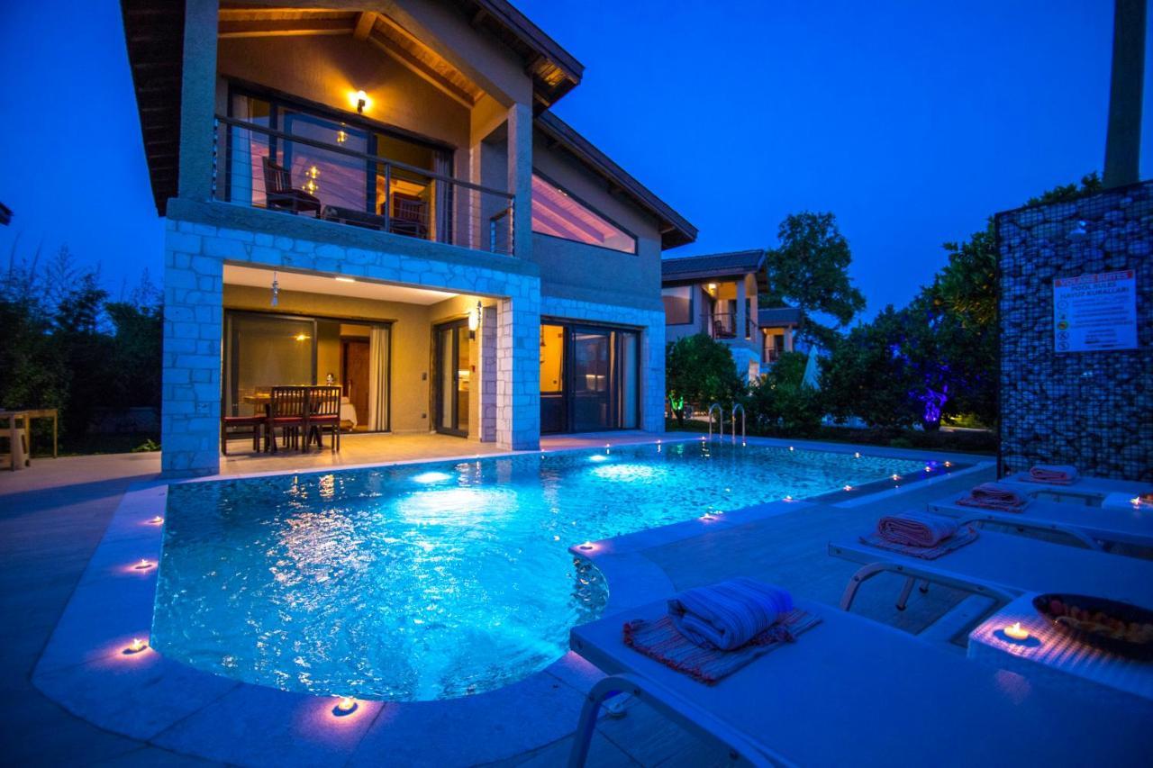 Volans Suites Villas Fethiye Dış mekan fotoğraf