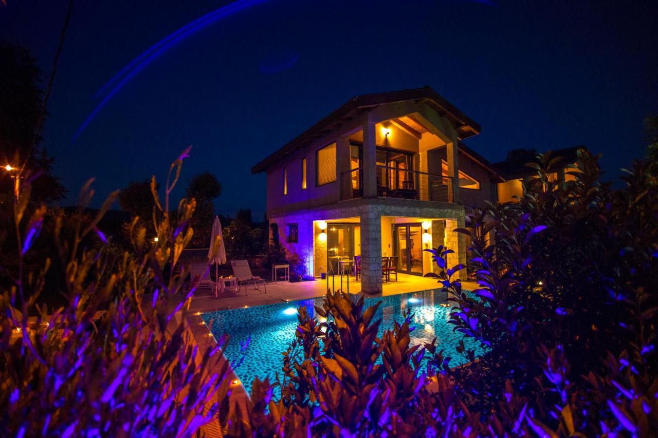 Volans Suites Villas Fethiye Dış mekan fotoğraf