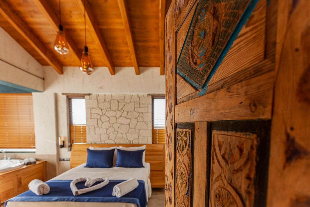 Volans Suites Villas Fethiye Dış mekan fotoğraf
