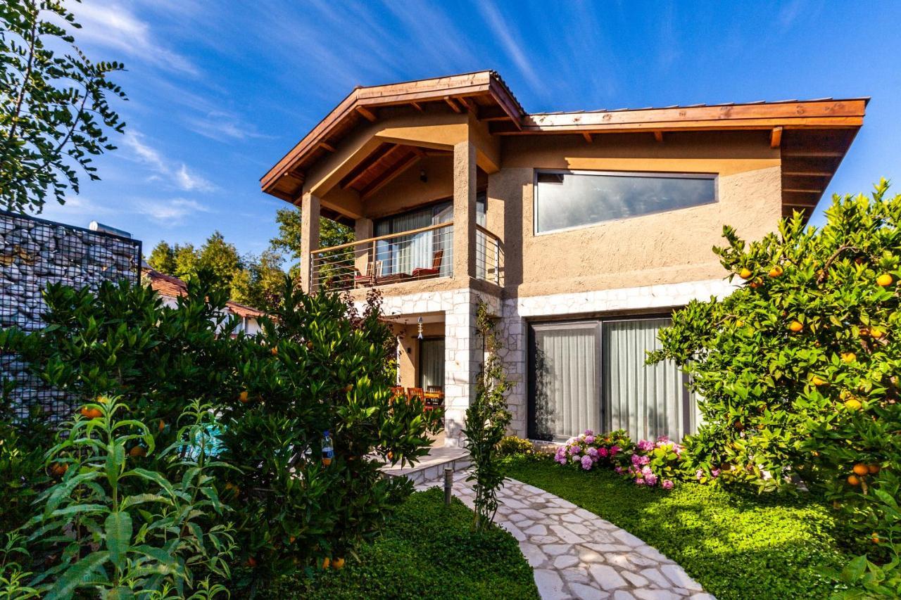 Volans Suites Villas Fethiye Dış mekan fotoğraf