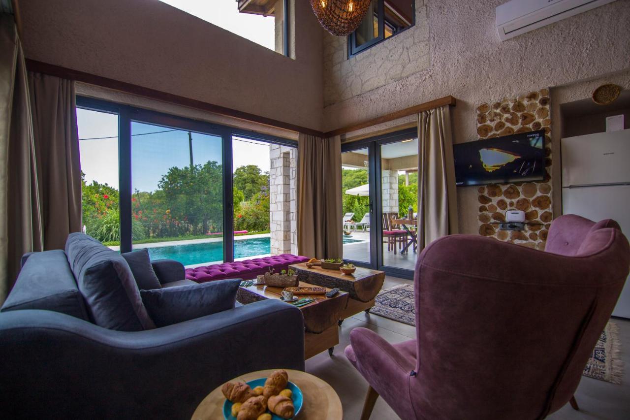 Volans Suites Villas Fethiye Dış mekan fotoğraf