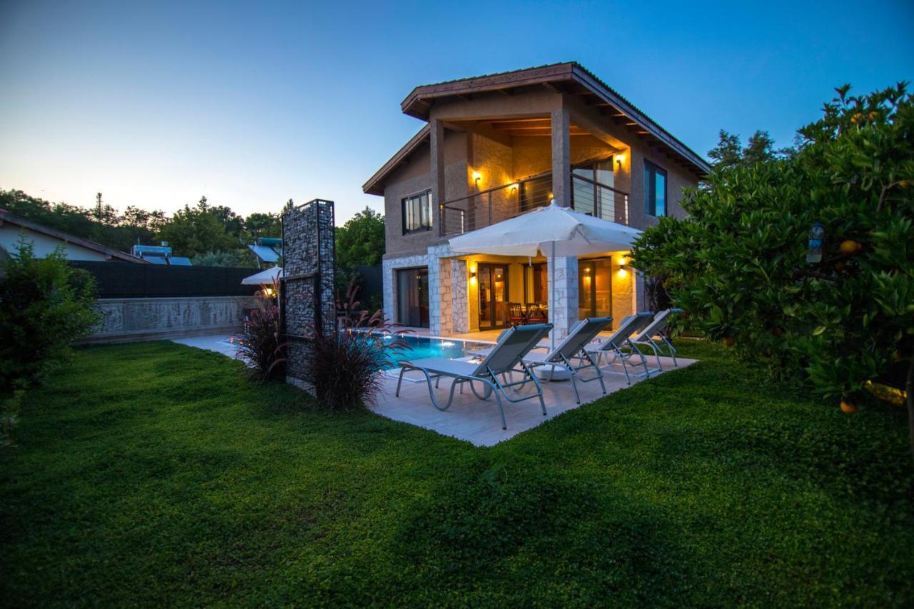 Volans Suites Villas Fethiye Dış mekan fotoğraf