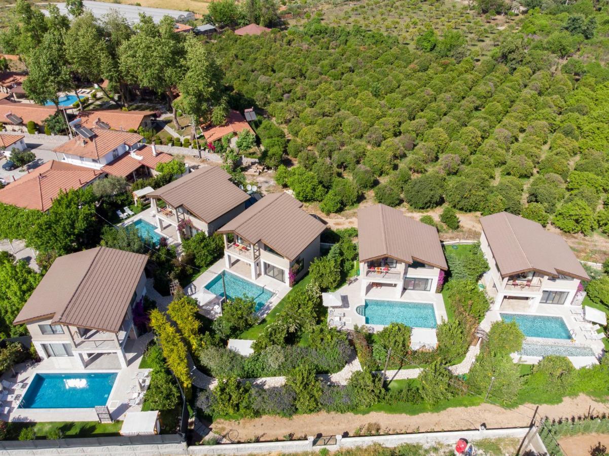 Volans Suites Villas Fethiye Dış mekan fotoğraf