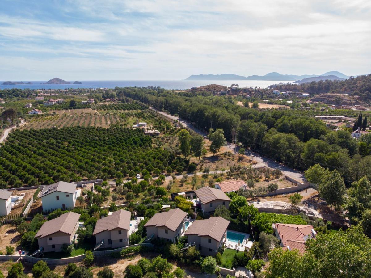 Volans Suites Villas Fethiye Dış mekan fotoğraf