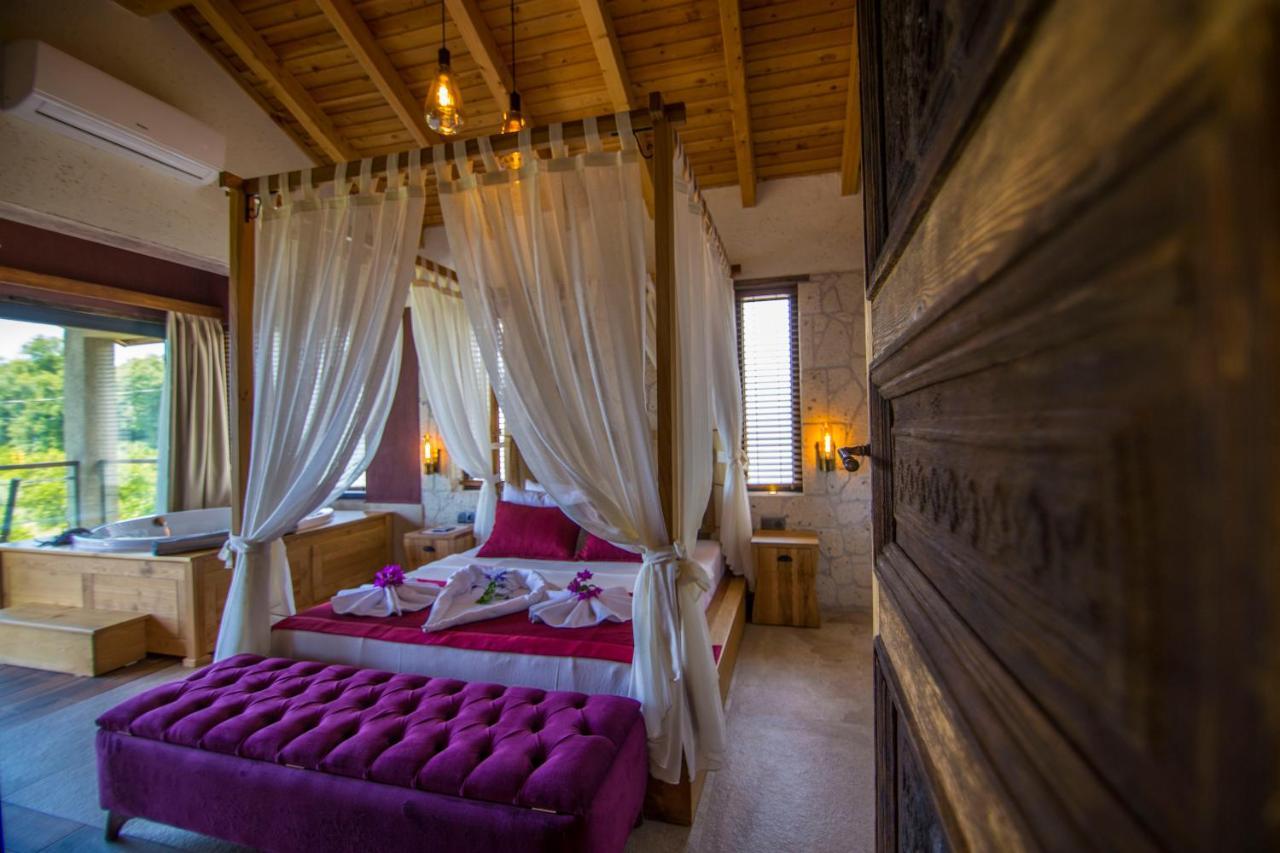 Volans Suites Villas Fethiye Dış mekan fotoğraf