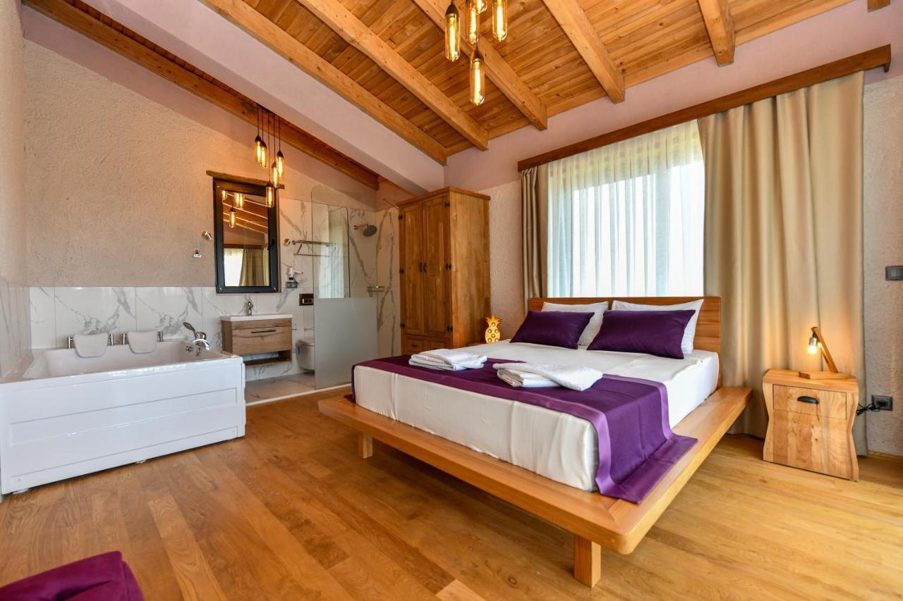 Volans Suites Villas Fethiye Dış mekan fotoğraf