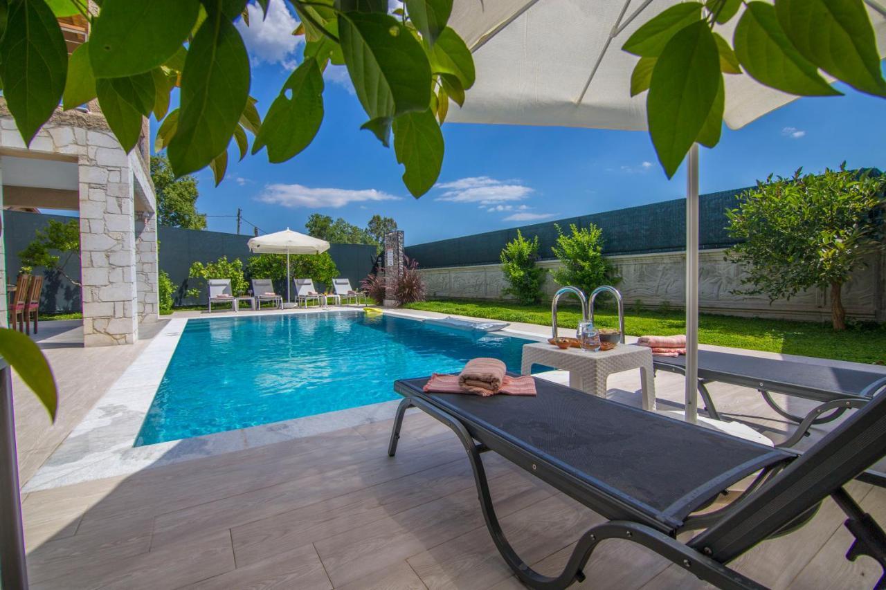 Volans Suites Villas Fethiye Dış mekan fotoğraf