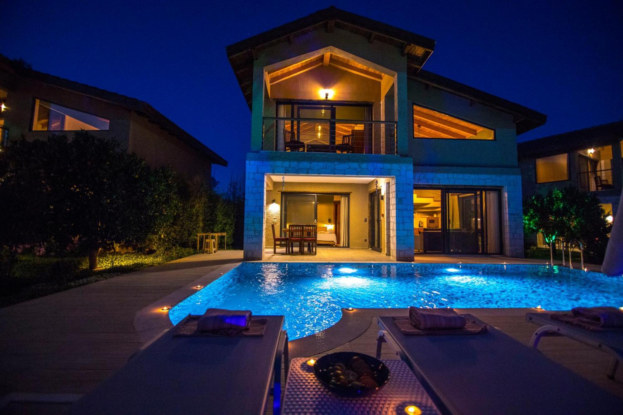 Volans Suites Villas Fethiye Oda fotoğraf