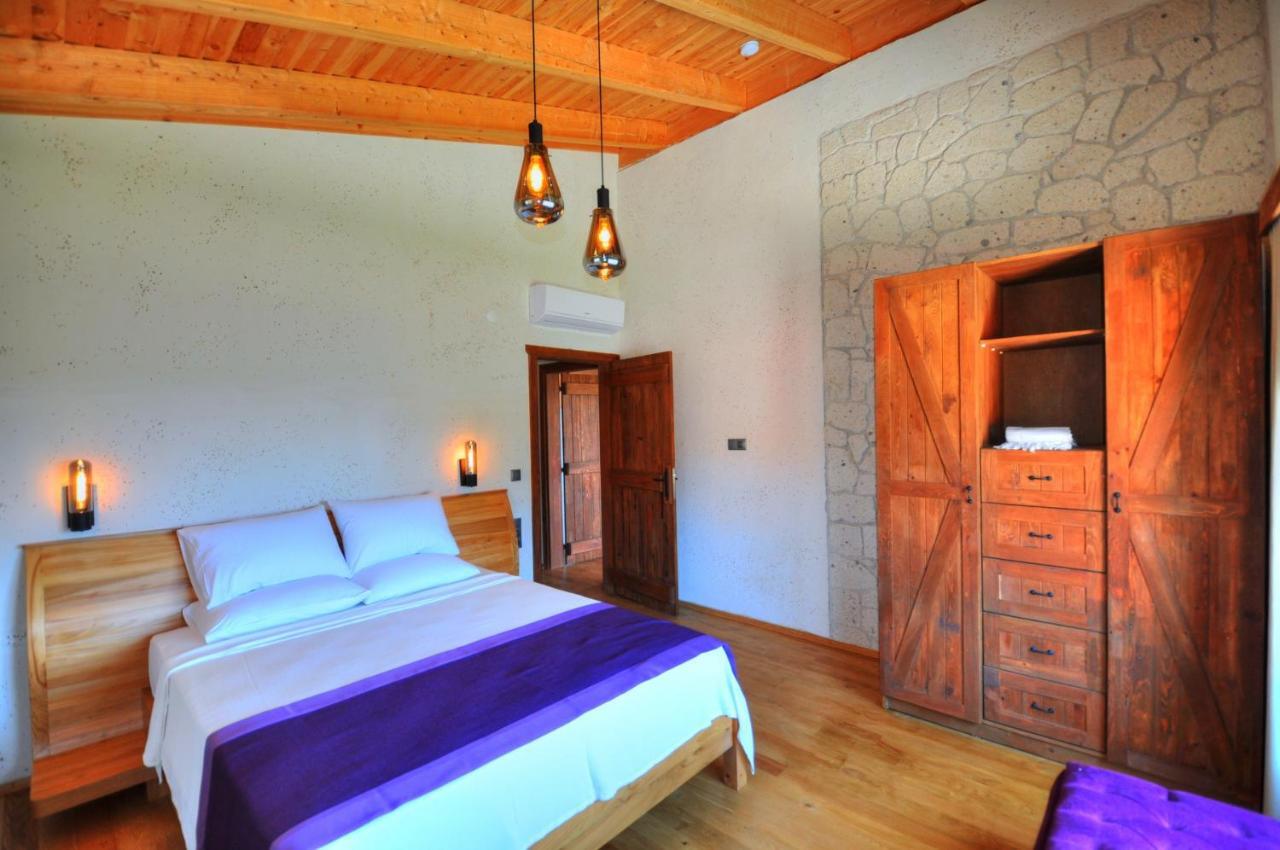 Volans Suites Villas Fethiye Dış mekan fotoğraf