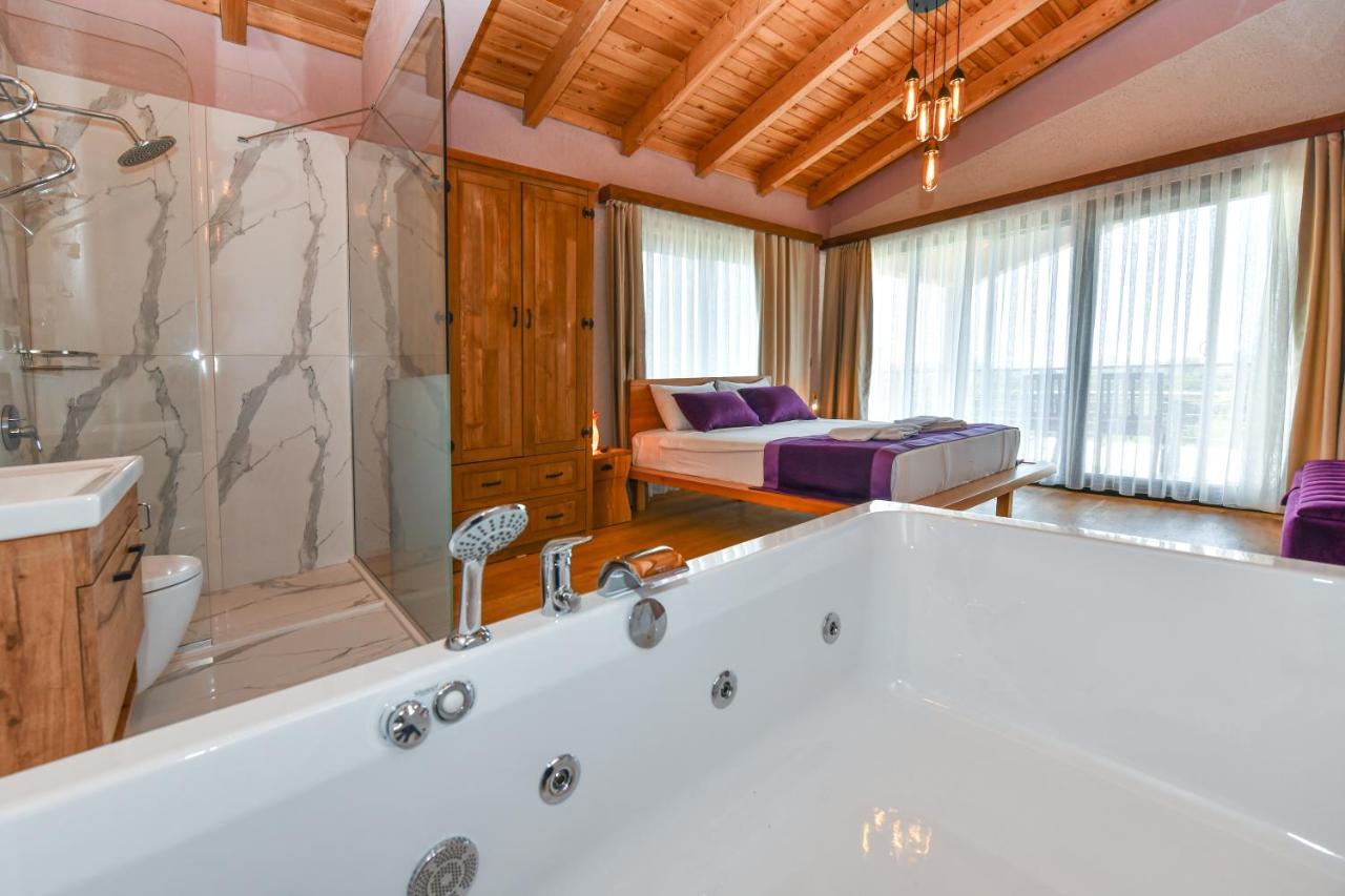 Volans Suites Villas Fethiye Dış mekan fotoğraf
