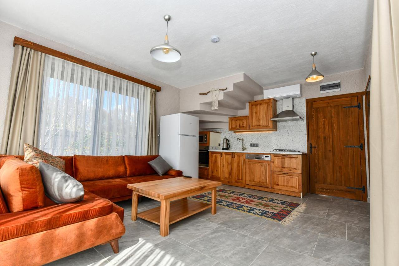 Volans Suites Villas Fethiye Dış mekan fotoğraf