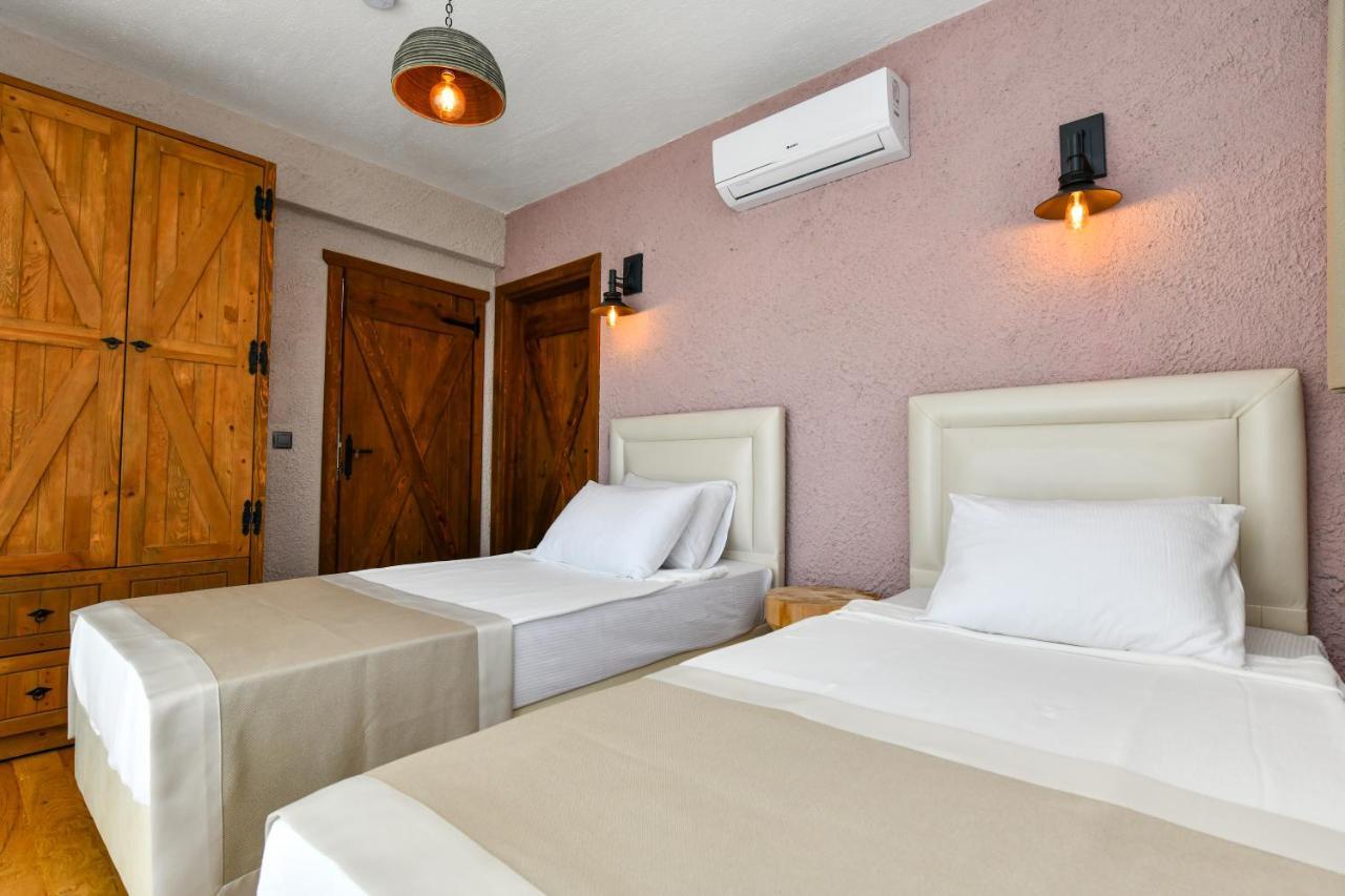 Volans Suites Villas Fethiye Dış mekan fotoğraf